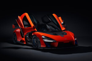 2018 McLaren Senna Hypercar 4K826932666